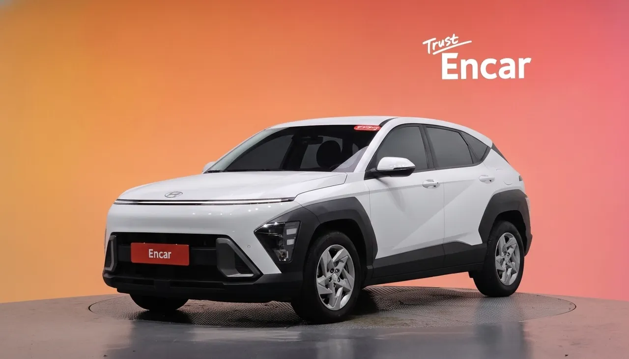 2023 Hyundai Kona Gasoline 1.6 Turbo 2WD
