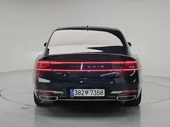 2023 Genesis G90 Gasoline 3.5 Turbo AWD — фото 3
