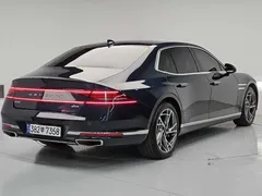 2023 Genesis G90 Gasoline 3.5 Turbo AWD — фото 4
