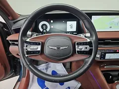 2023 Genesis G90 Gasoline 3.5 Turbo AWD — фото 9