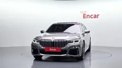 2022 BMW 7-Series 740i M Sport — фото 3