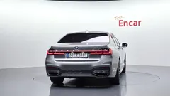 2022 BMW 7-Series 740i M Sport — фото 4