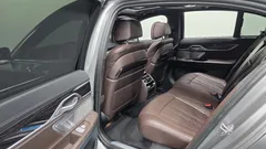 2022 BMW 7-Series 740i M Sport — фото 12