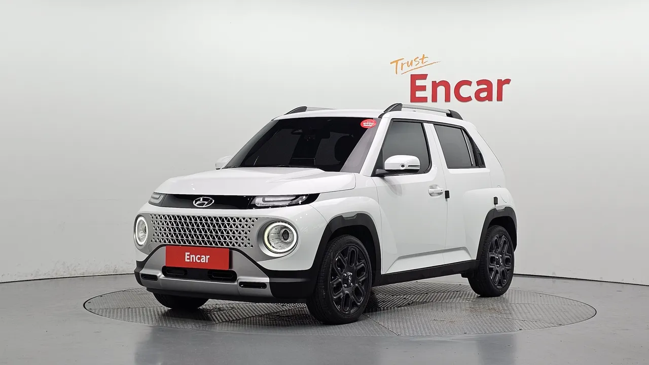 2023 Hyundai Casper The Essential