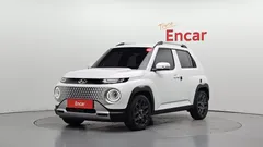 2023 Hyundai Casper The Essential, белый — фото 1