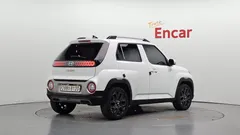 2023 Hyundai Casper The Essential, белый — фото 2