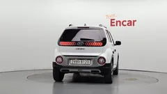 2023 Hyundai Casper The Essential, белый — фото 4