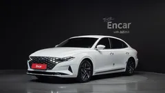 2023 Hyundai Grandeur Le Blanc — фото 1