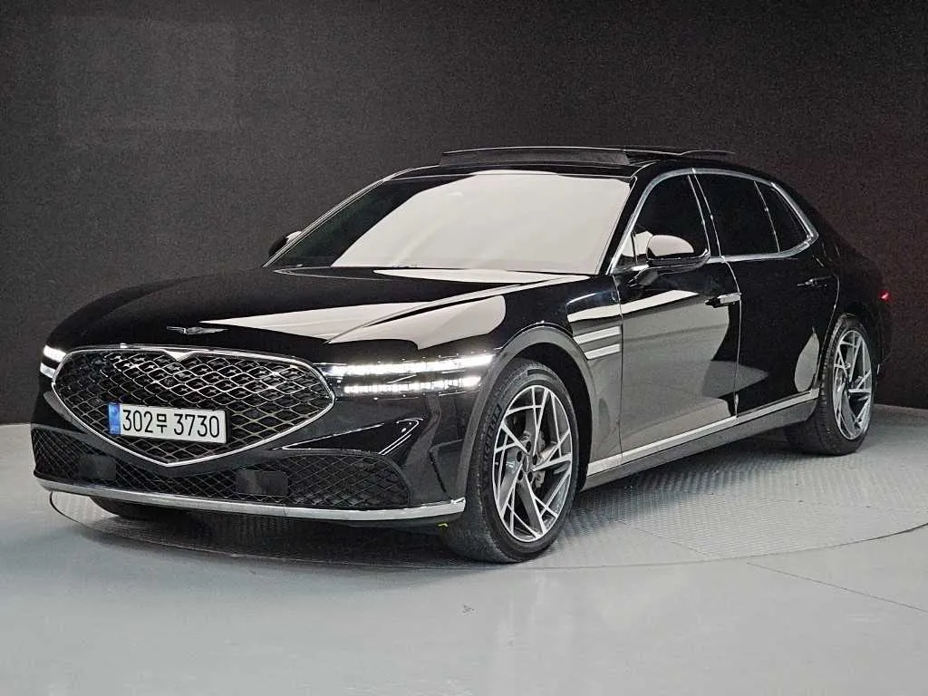 2023 Genesis G90 Gasoline 3.5 Turbo AWD