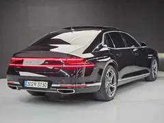 2023 Genesis G90 Gasoline 3.5 Turbo AWD — фото 4