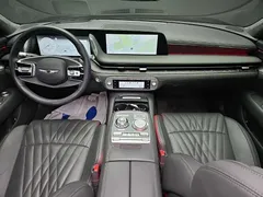 2023 Genesis G90 Gasoline 3.5 Turbo AWD — фото 7