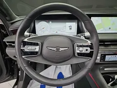 2023 Genesis G90 Gasoline 3.5 Turbo AWD — фото 9