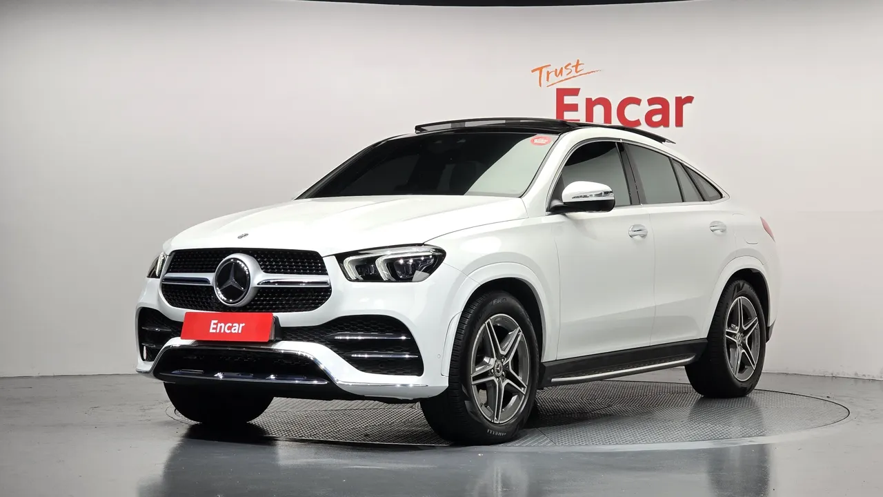 2022 Mercedes-Benz GLE-Class GLE350e 4MATIC Coupe