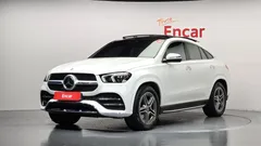 2022 Mercedes-Benz GLE-Class GLE350e 4MATIC Coupe — фото 1
