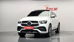 2022 Mercedes-Benz GLE-Class GLE350e 4MATIC Coupe — фото 3