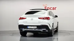 2022 Mercedes-Benz GLE-Class GLE350e 4MATIC Coupe — фото 4