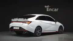 2023 Hyundai Avante 2.0 N — фото 2