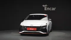 2023 Hyundai Avante 2.0 N — фото 3