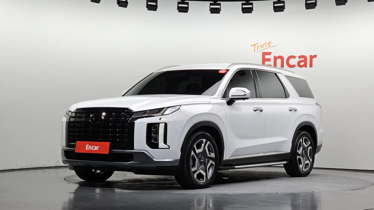 2024 Hyundai Palisade Diesel 2.2 2WD