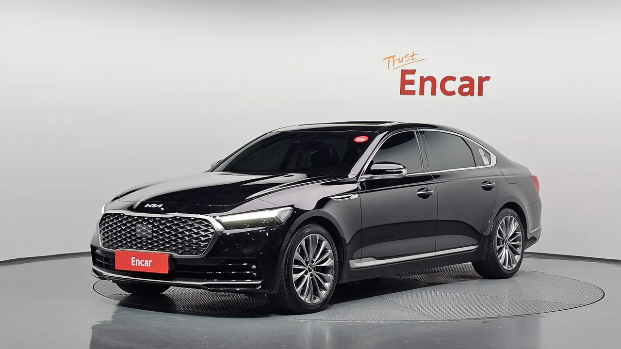 2022 Kia K9 3.8 GDI AWD