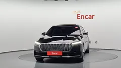 2022 Kia K9 3.8 GDI AWD, чёрный — фото 3