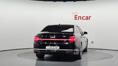 2022 Kia K9 3.8 GDI AWD, чёрный — фото 4