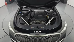2022 Kia K9 3.8 GDI AWD, чёрный — фото 6