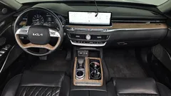 2022 Kia K9 3.8 GDI AWD, чёрный — фото 7