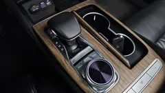 2022 Kia K9 3.8 GDI AWD, чёрный — фото 9