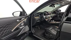 2022 Kia K9 3.8 GDI AWD, чёрный — фото 10