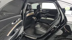 2022 Kia K9 3.8 GDI AWD, чёрный — фото 12