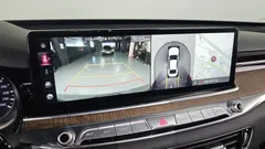 2022 Kia K9 3.8 GDI AWD, чёрный — фото 15