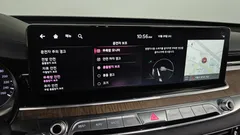 2022 Kia K9 3.8 GDI AWD, чёрный — фото 17