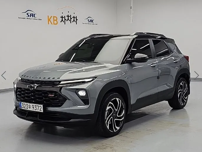 2024 Chevrolet Trailblazer 1.3 Turbo 4WD