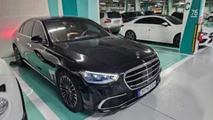 2023 Mercedes-Benz S-Class S350 d — фото 2