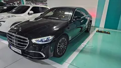 2023 Mercedes-Benz S-Class S350 d — фото 3