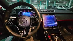 2023 Mercedes-Benz S-Class S350 d — фото 5