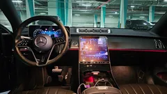 2023 Mercedes-Benz S-Class S350 d — фото 9