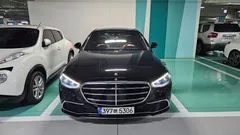 2023 Mercedes-Benz S-Class S350 d — фото 12