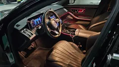 2023 Mercedes-Benz S-Class S350 d — фото 17