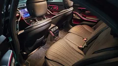 2023 Mercedes-Benz S-Class S350 d — фото 18
