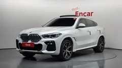 2022 BMW X6 xDrive40i M Sport — фото 1