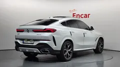 2022 BMW X6 xDrive40i M Sport — фото 2