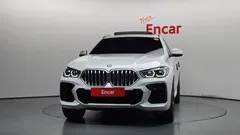 2022 BMW X6 xDrive40i M Sport — фото 3