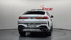 2022 BMW X6 xDrive40i M Sport — фото 4
