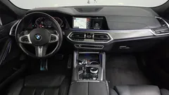 2022 BMW X6 xDrive40i M Sport — фото 7