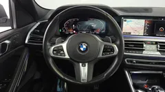 2022 BMW X6 xDrive40i M Sport — фото 12