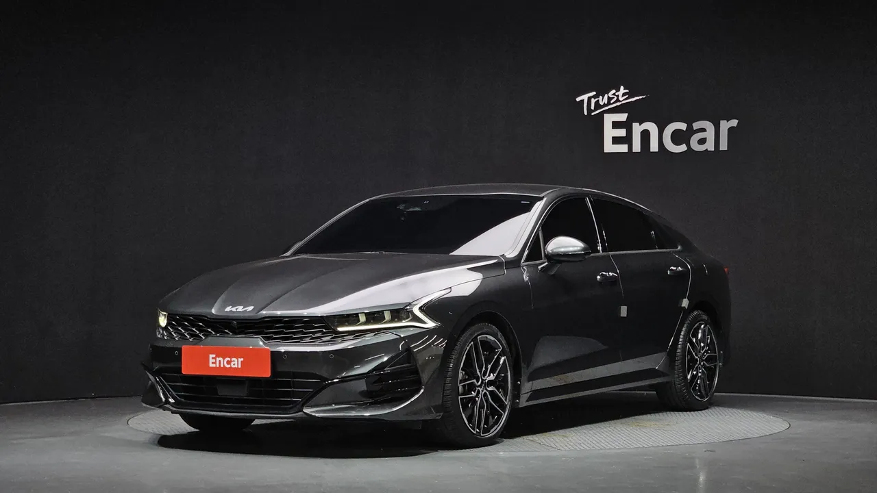 2023 Kia K5 1.6 Turbo