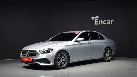 2022 Mercedes-Benz E-Class E350 4MATIC Avantgarde