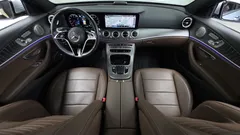2022 Mercedes-Benz E-Class E350 4MATIC Avantgarde — фото 7